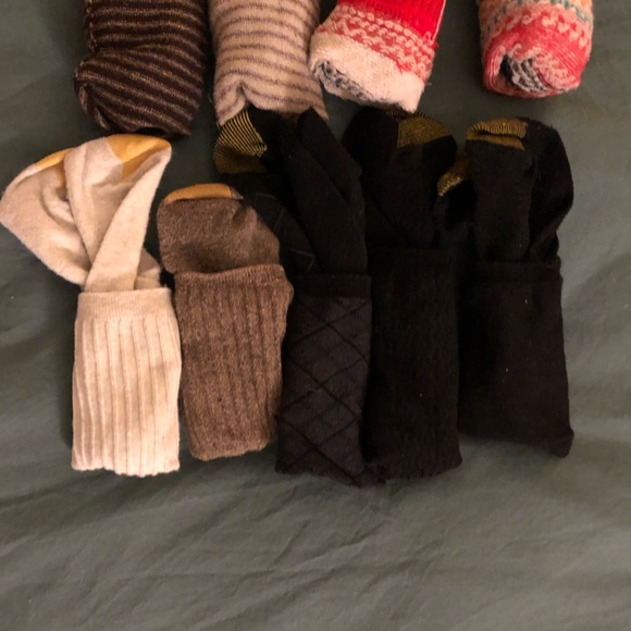 Bundle of women’s socks sizes 7-8 - Picture 2 of 4